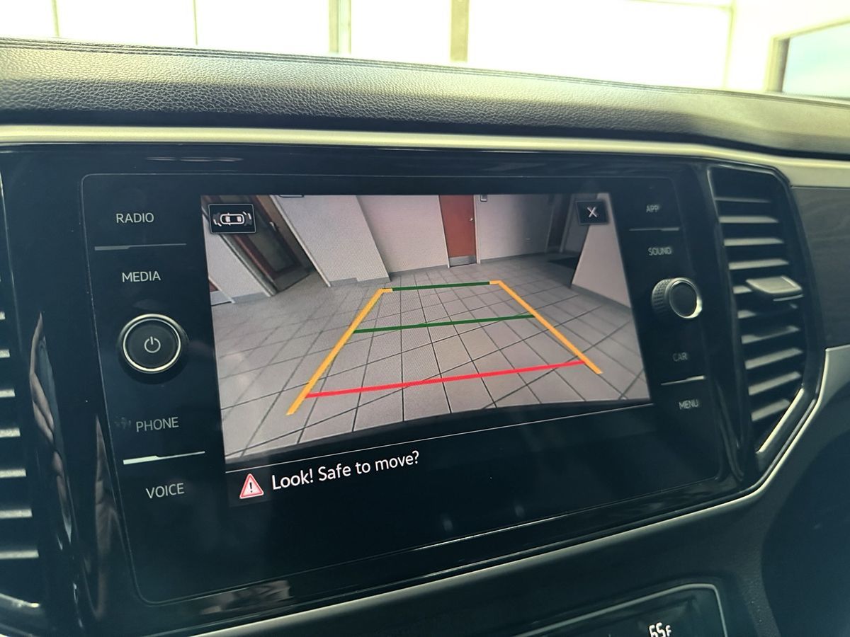 2022 Volkswagen Atlas V6 SE Technology photo 21
