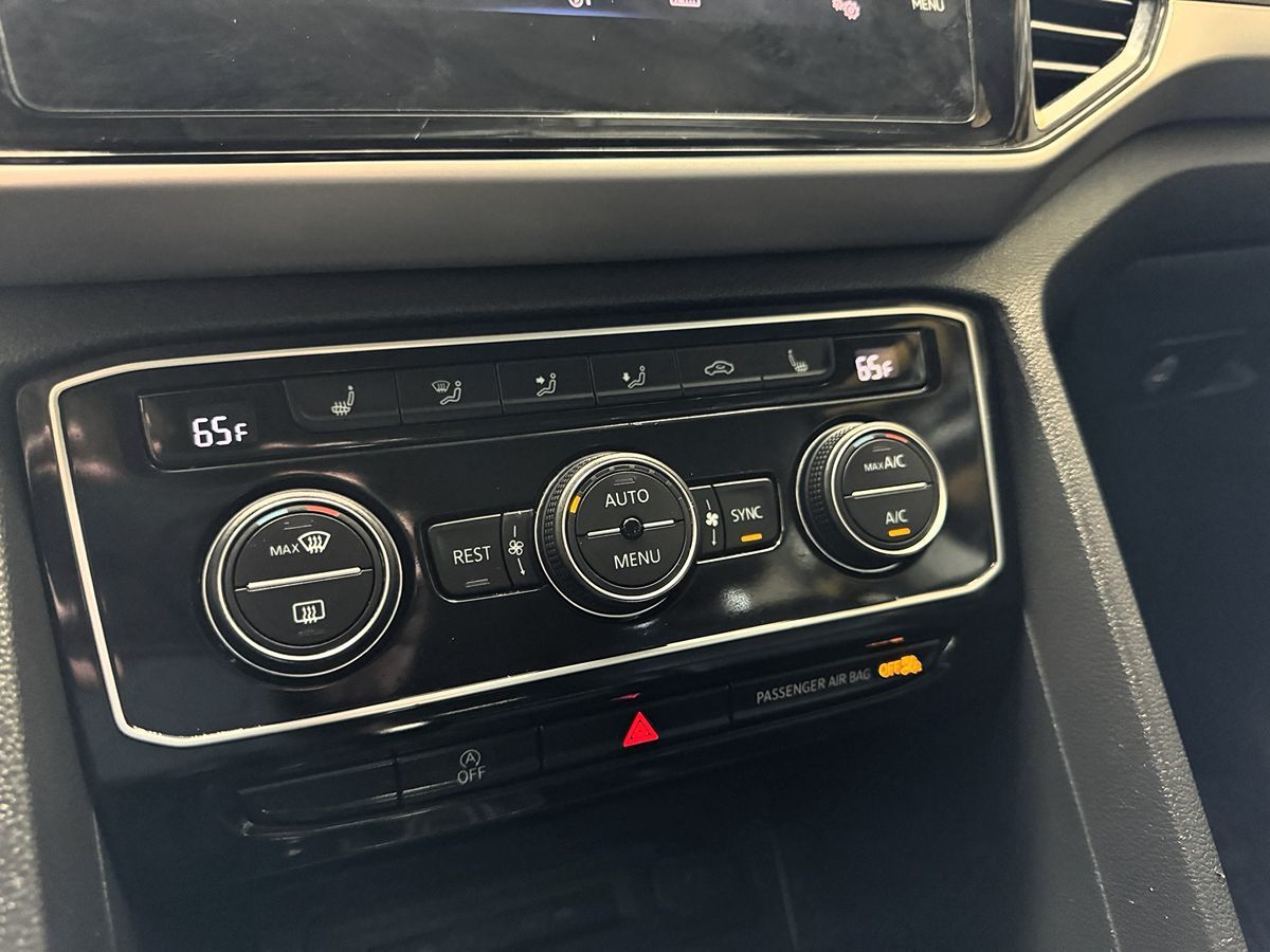 2022 Volkswagen Atlas V6 SE Technology photo 22