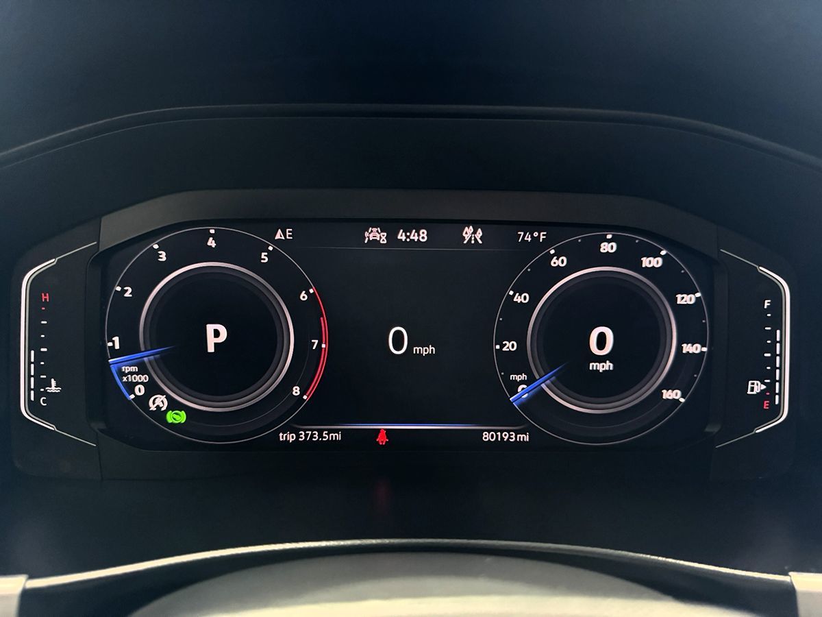2022 Volkswagen Atlas V6 SE Technology photo 23