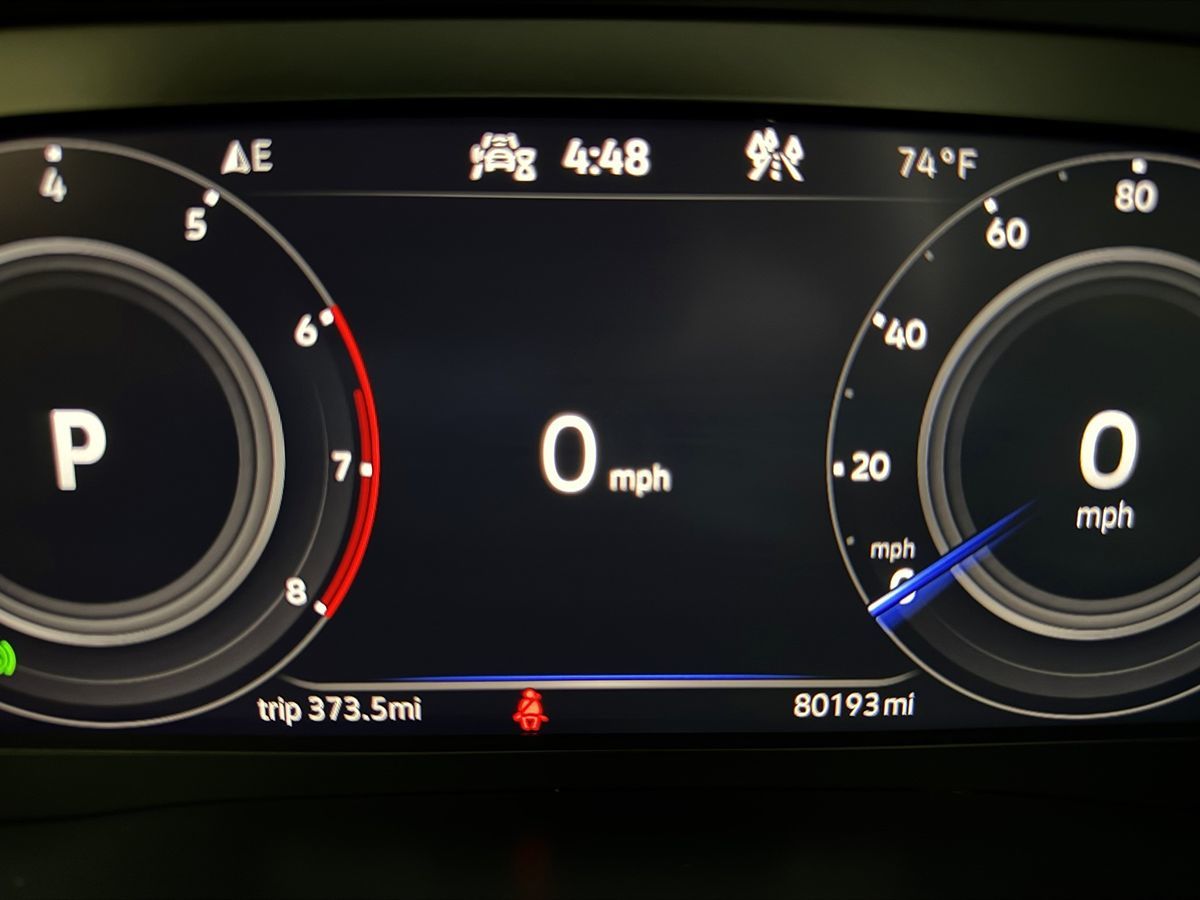 2022 Volkswagen Atlas V6 SE Technology photo 24
