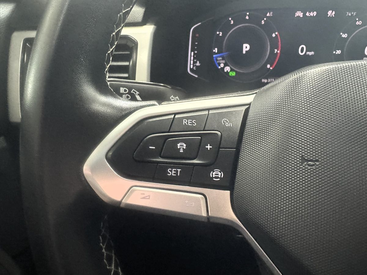 2022 Volkswagen Atlas V6 SE Technology photo 28