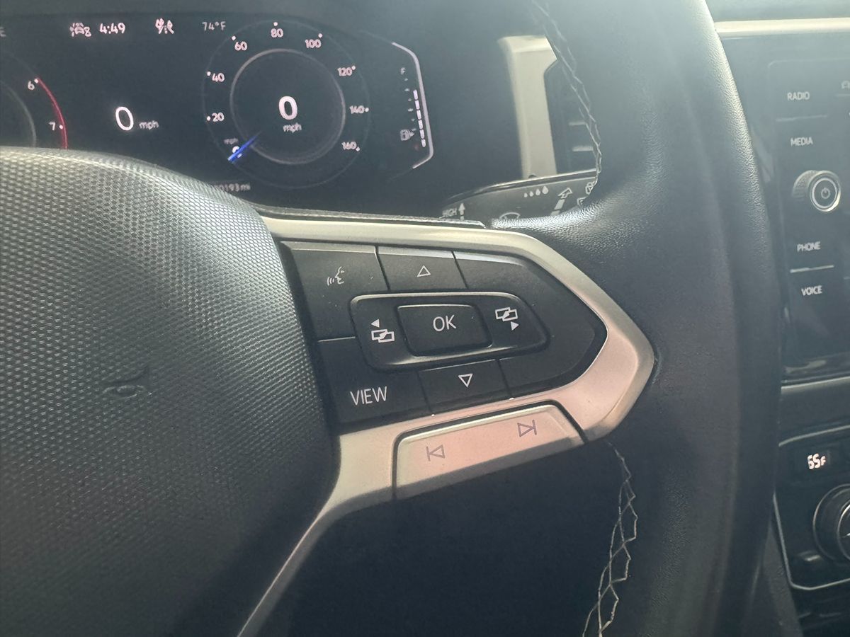 2022 Volkswagen Atlas V6 SE Technology photo 29