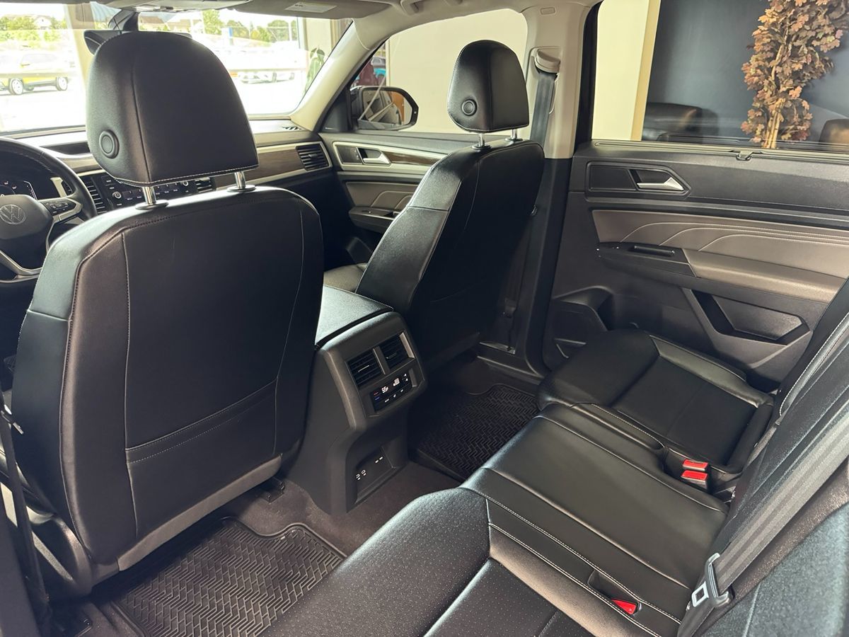 2022 Volkswagen Atlas V6 SE Technology photo 34