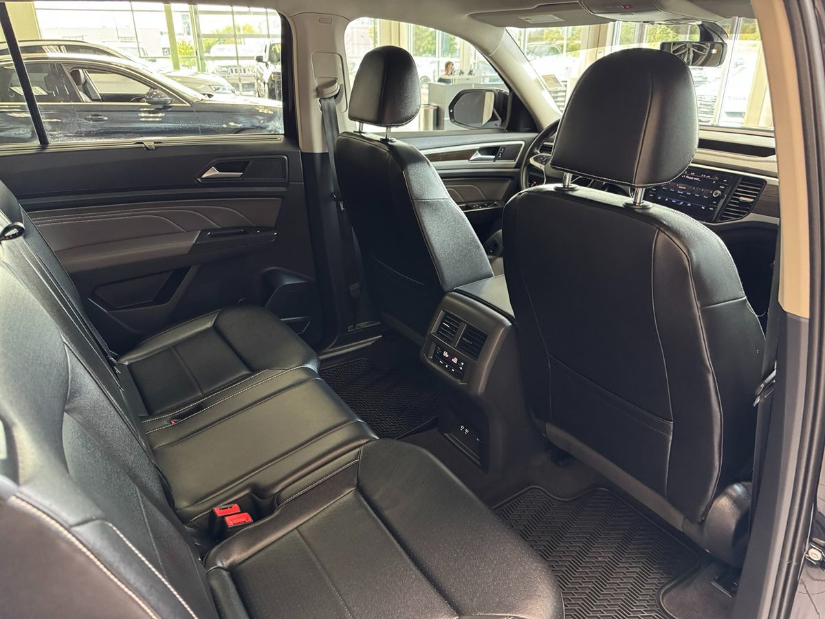 2022 Volkswagen Atlas V6 SE Technology photo 39