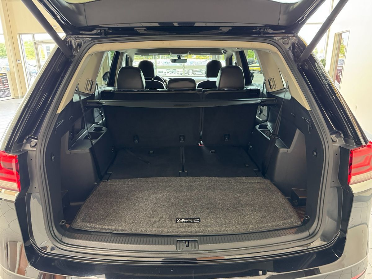 2022 Volkswagen Atlas V6 SE Technology photo 43