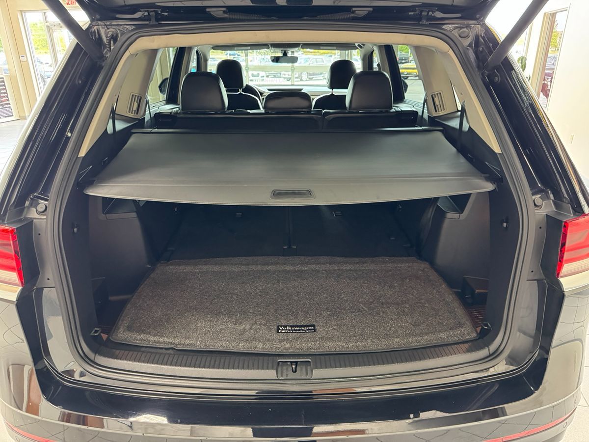 2022 Volkswagen Atlas V6 SE Technology photo 44