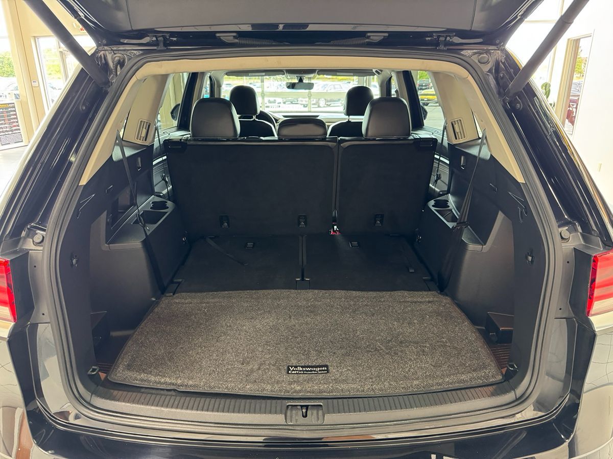 2022 Volkswagen Atlas V6 SE Technology photo 45