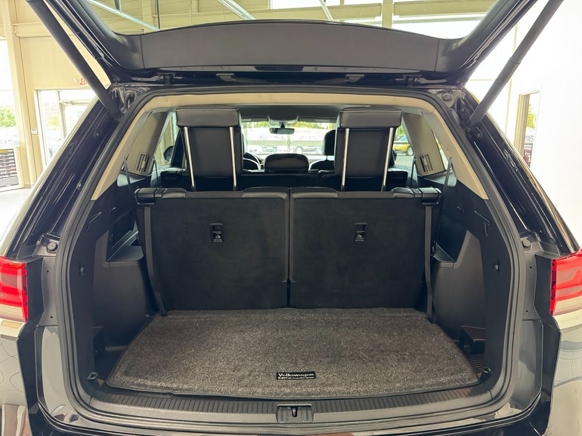 2022 Volkswagen Atlas V6 SE Technology photo 46
