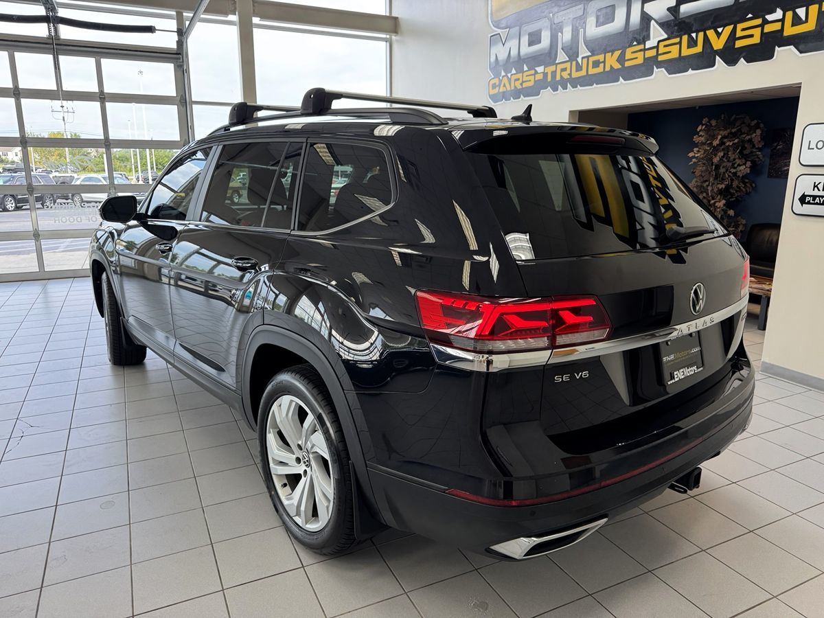2022 Volkswagen Atlas V6 SE Technology photo 49