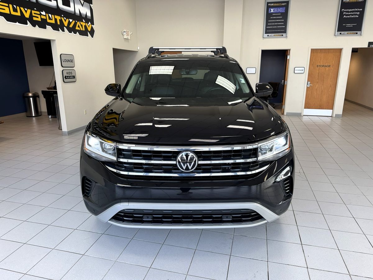2022 Volkswagen Atlas V6 SE Technology photo 50