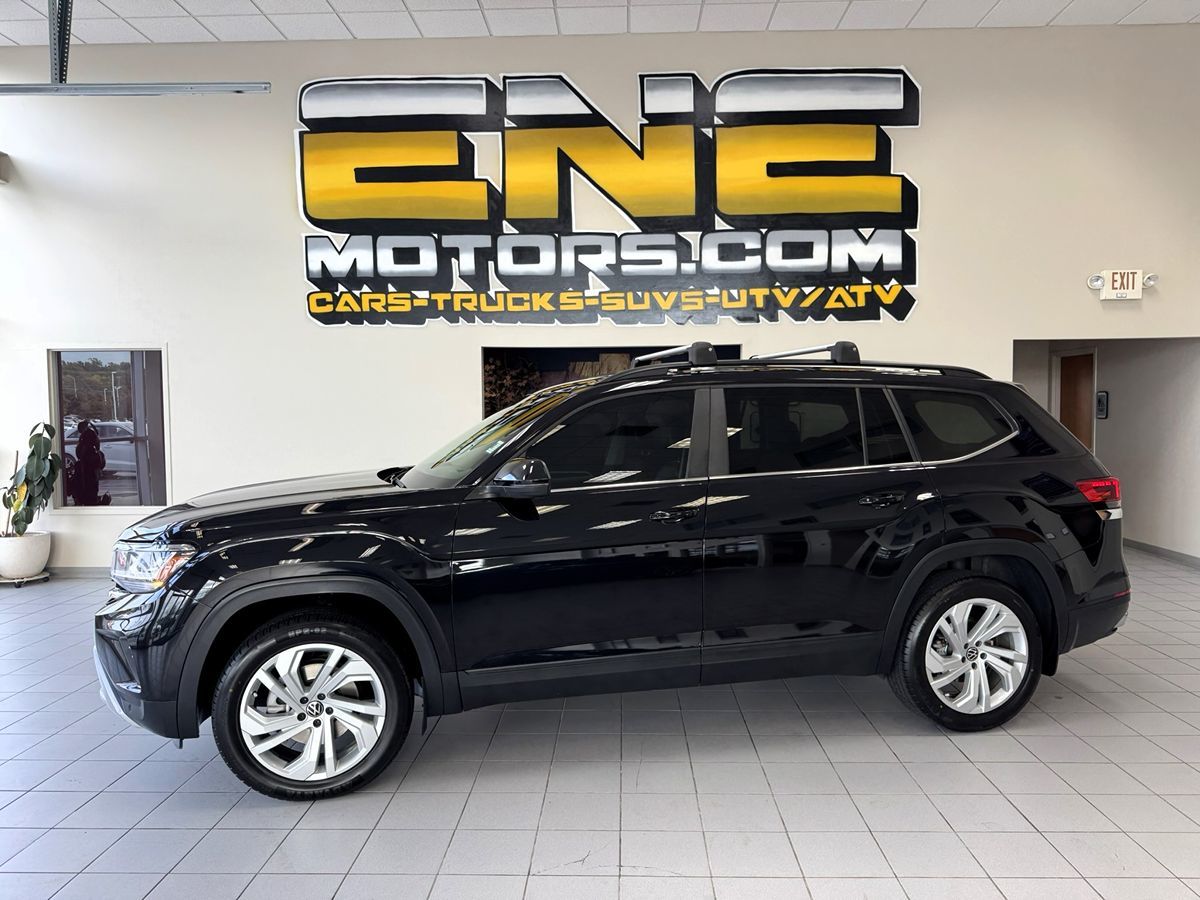 2022 Volkswagen Atlas V6 SE Technology photo 51