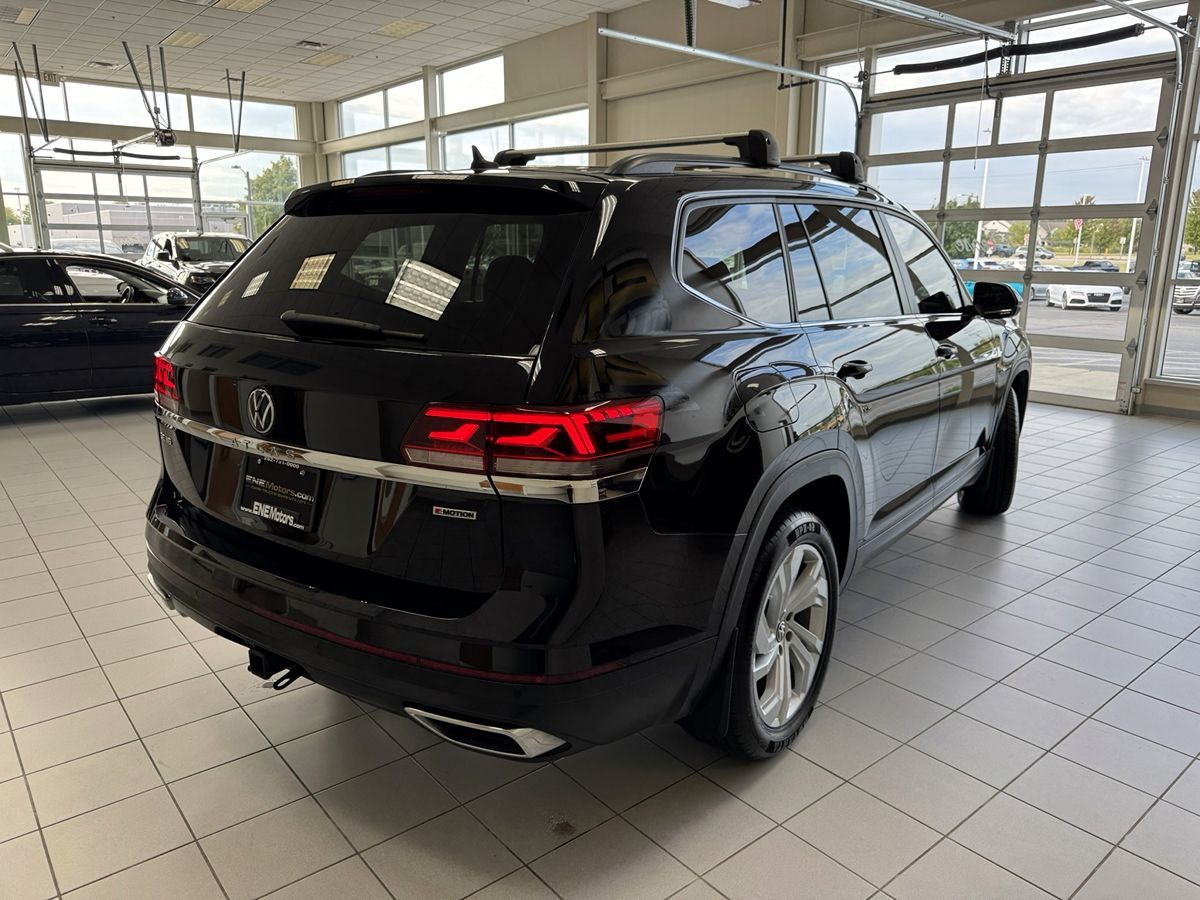 2022 Volkswagen Atlas V6 SE Technology photo 54