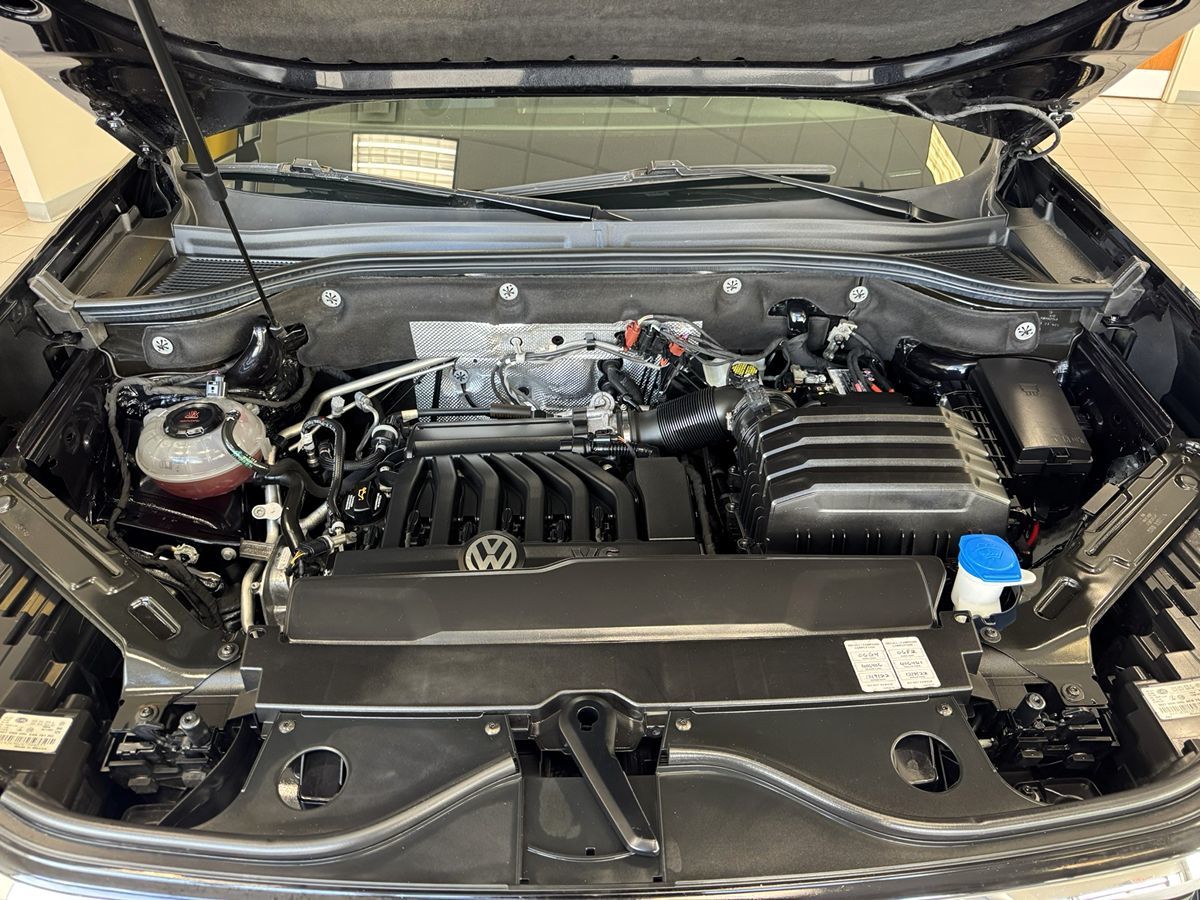 2022 Volkswagen Atlas V6 SE Technology photo 61