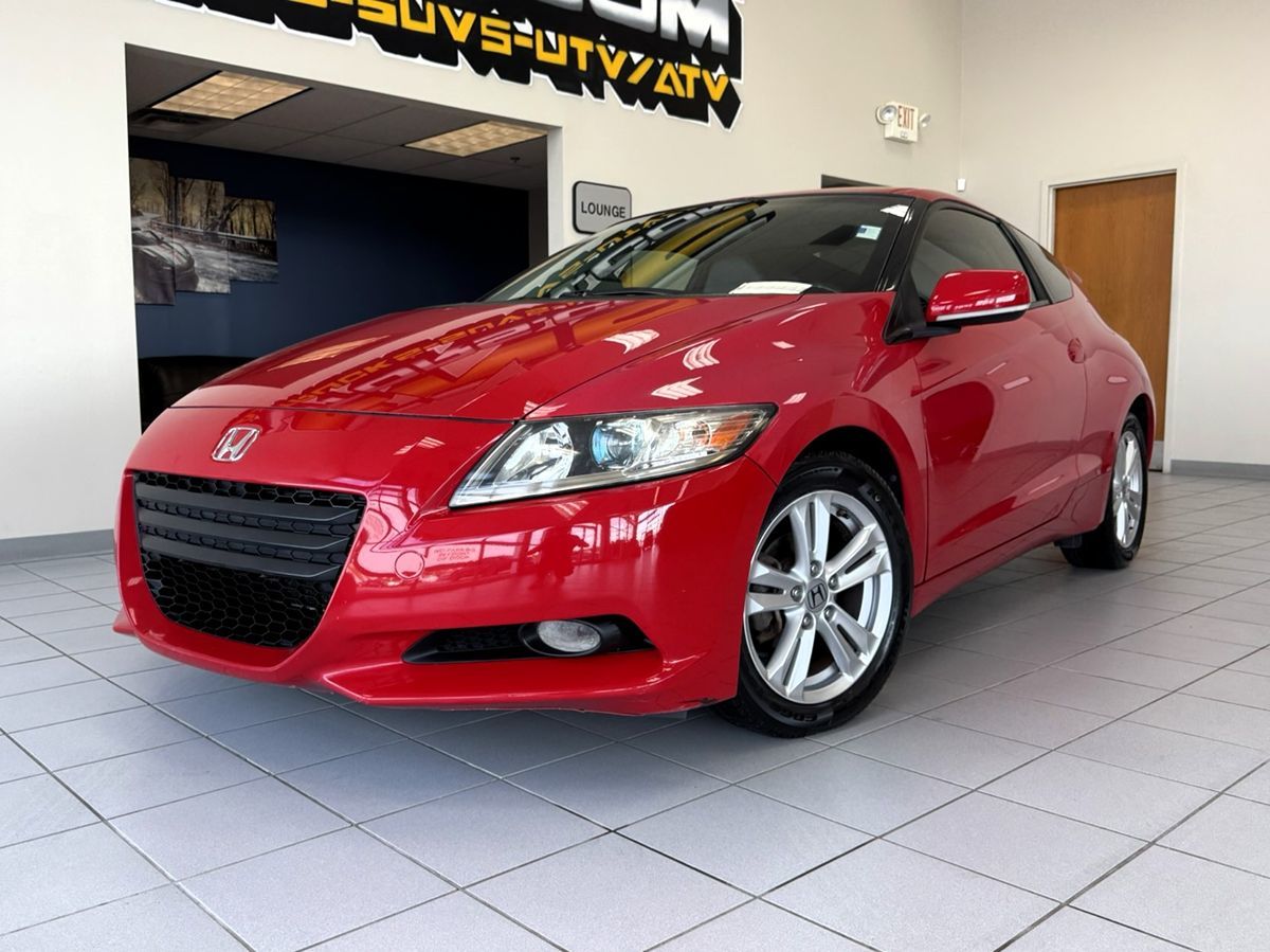 2011 Honda CR-Z EX photo 2