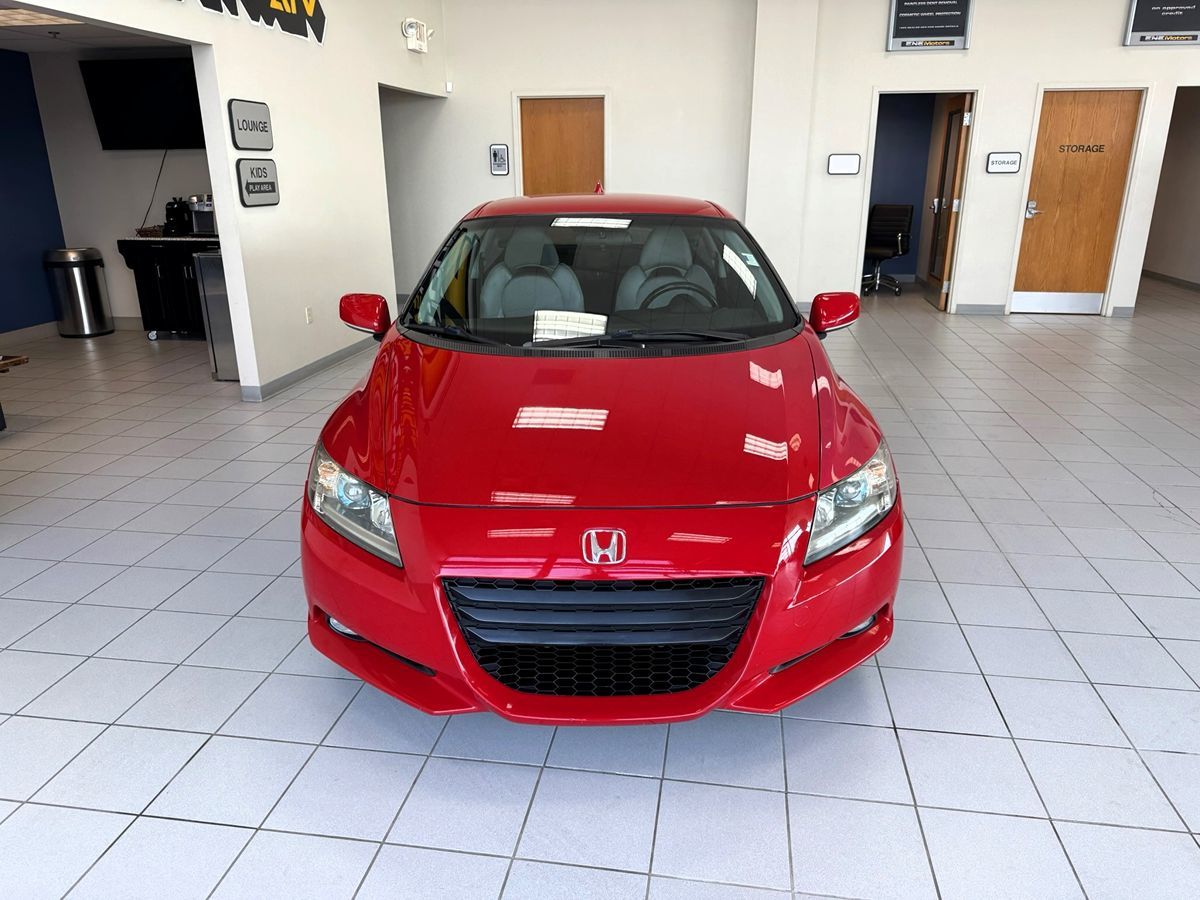 2011 Honda CR-Z EX photo 5
