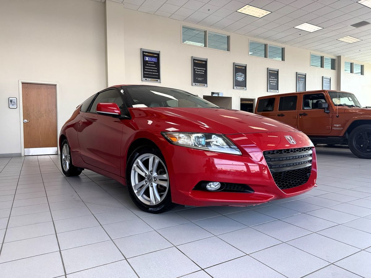 2011 Honda CR-Z EX photo 10
