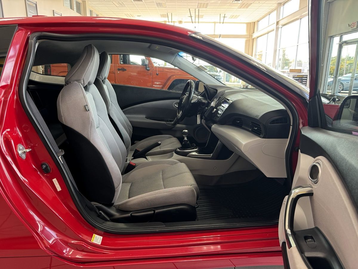 2011 Honda CR-Z EX photo 20