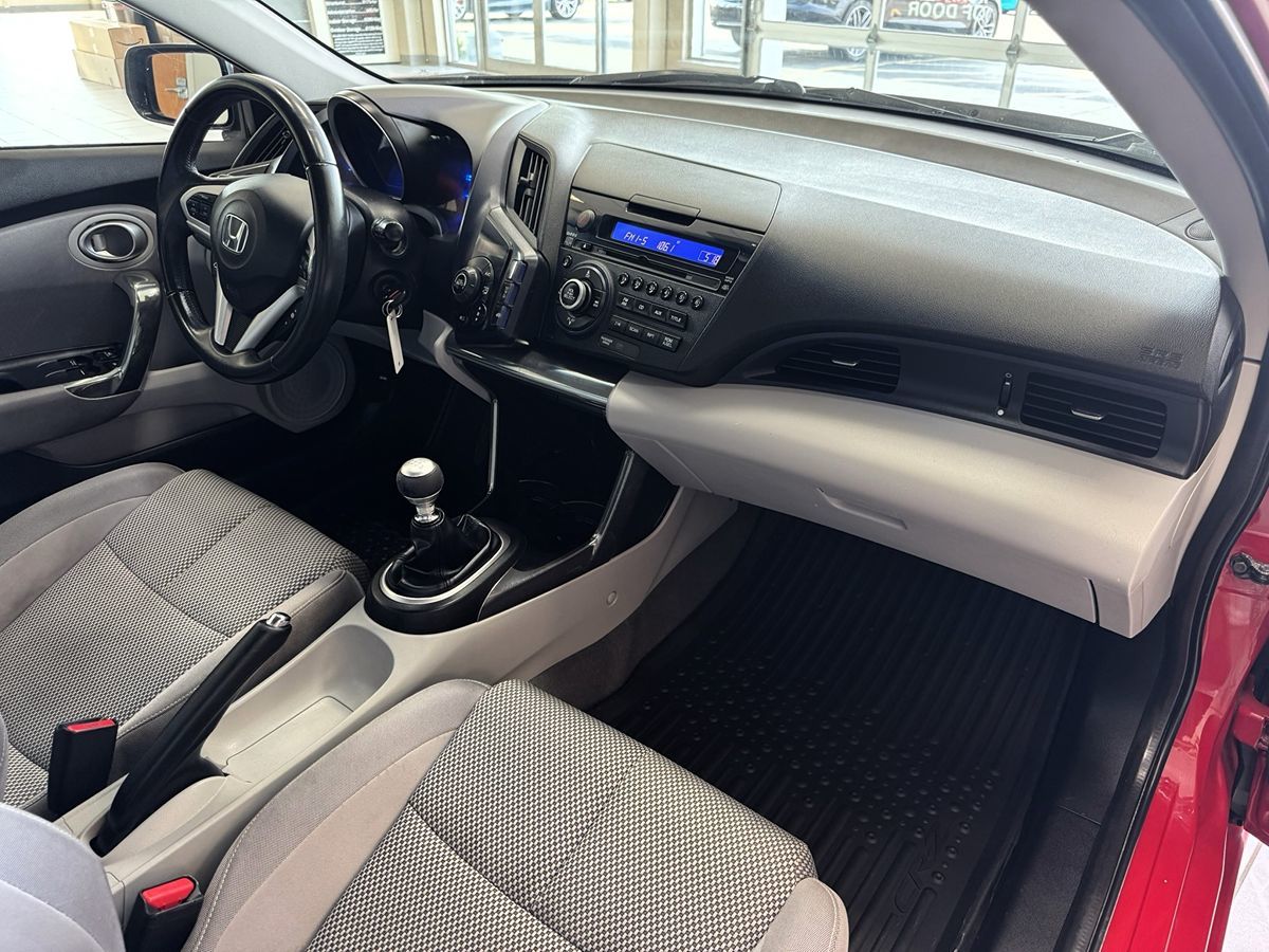 2011 Honda CR-Z EX photo 21