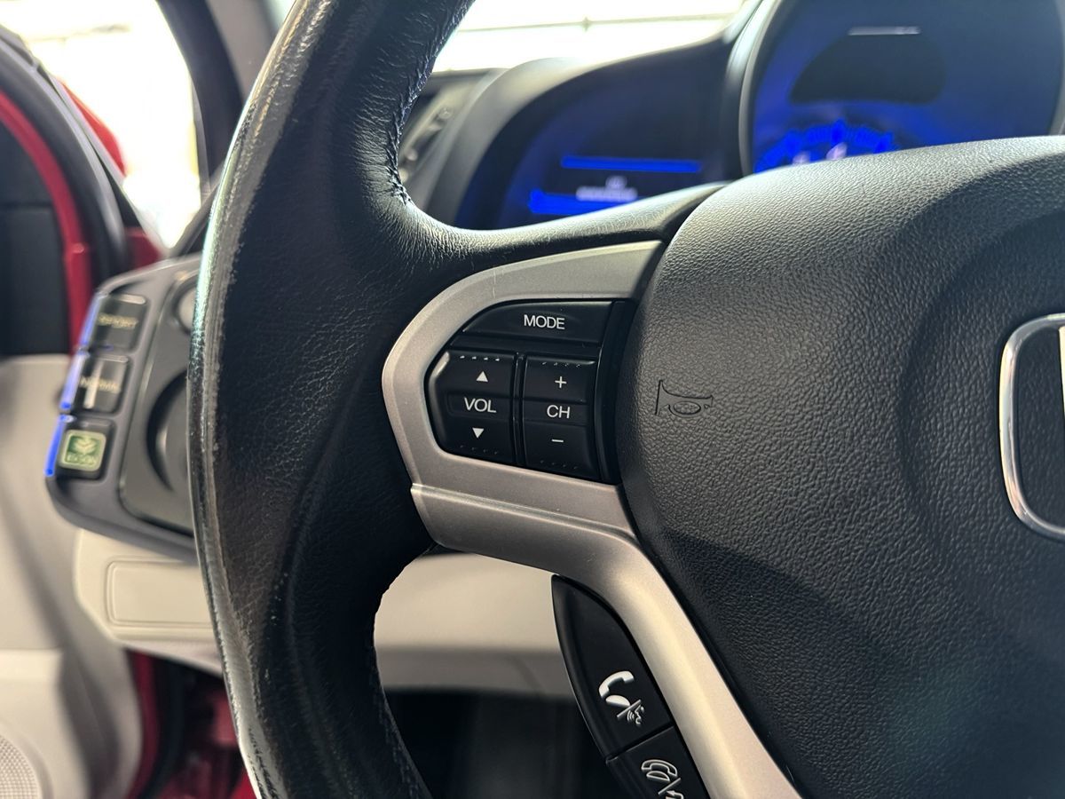 2011 Honda CR-Z EX photo 31
