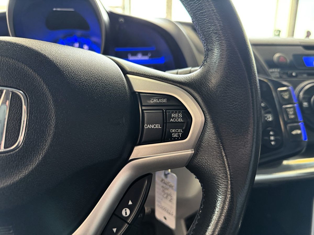 2011 Honda CR-Z EX photo 32