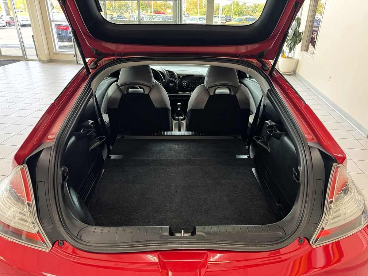 2011 Honda CR-Z EX photo 34