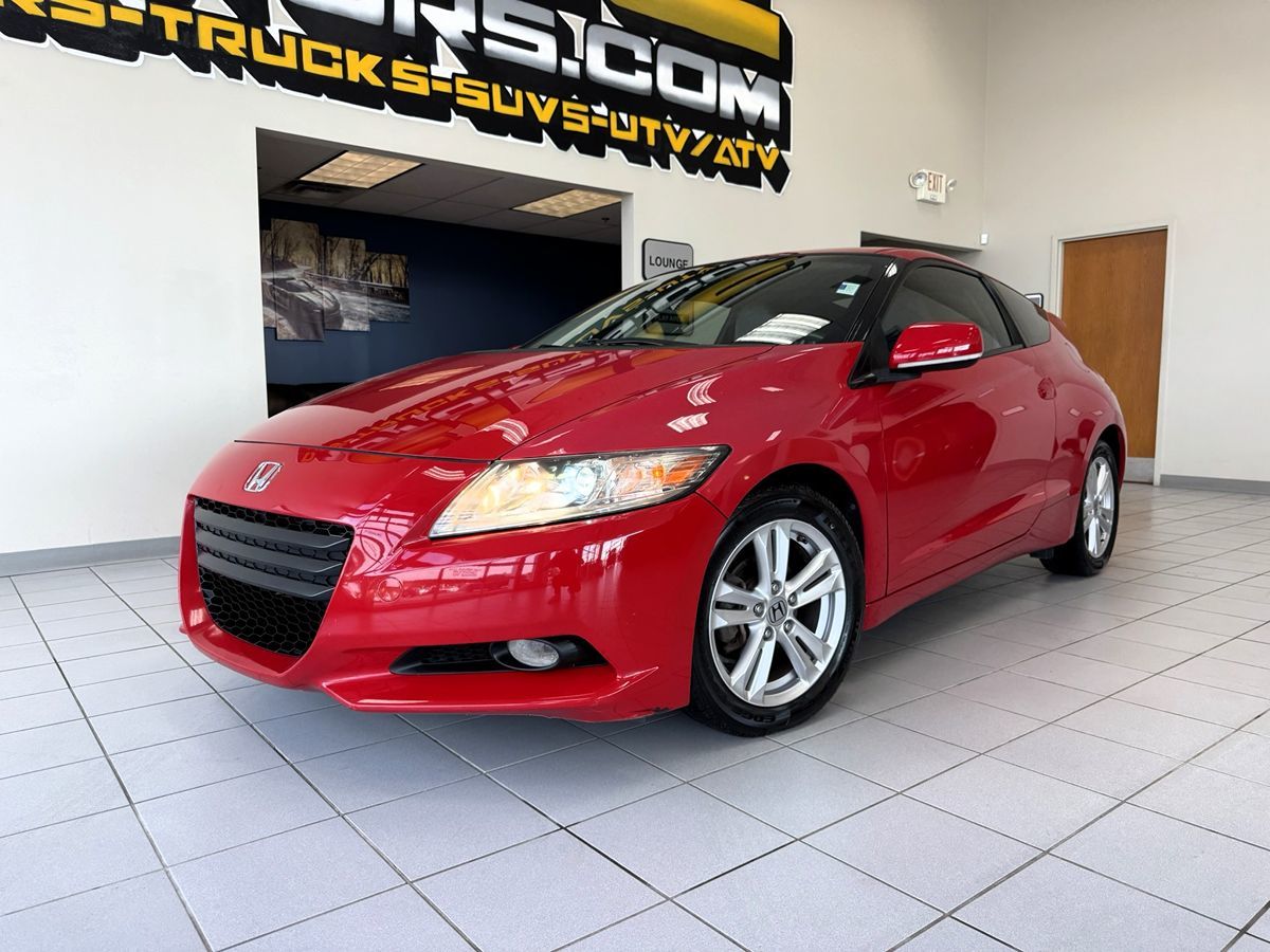 2011 Honda CR-Z EX photo 37