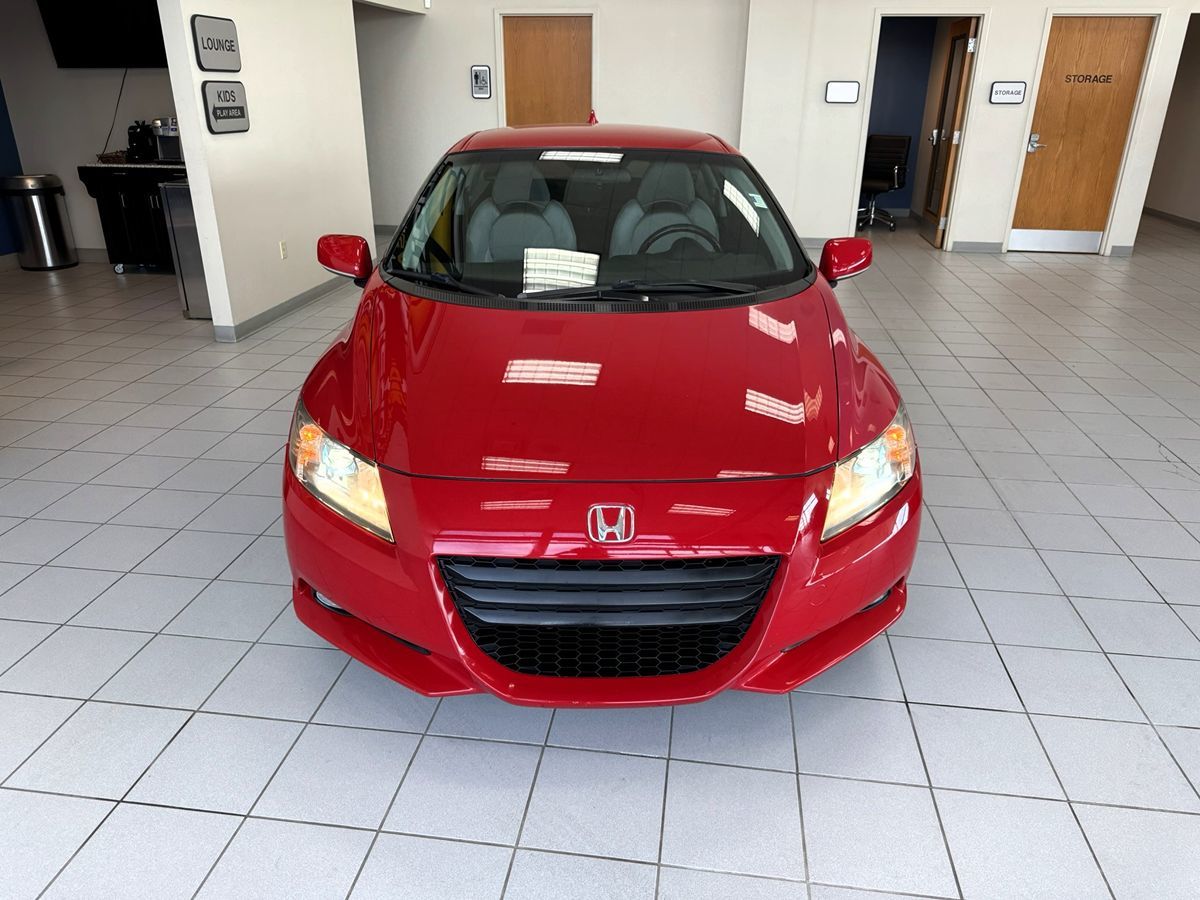 2011 Honda CR-Z EX photo 40