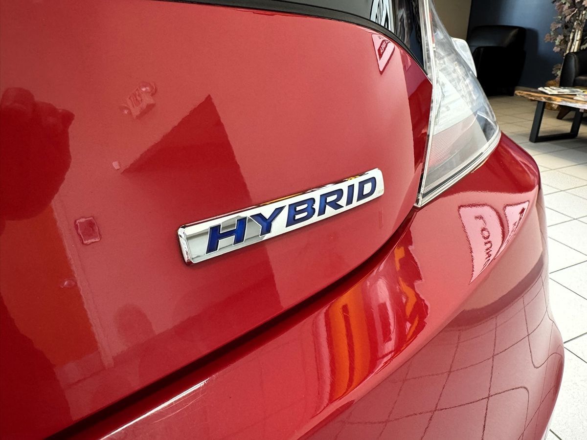 2011 Honda CR-Z EX photo 43