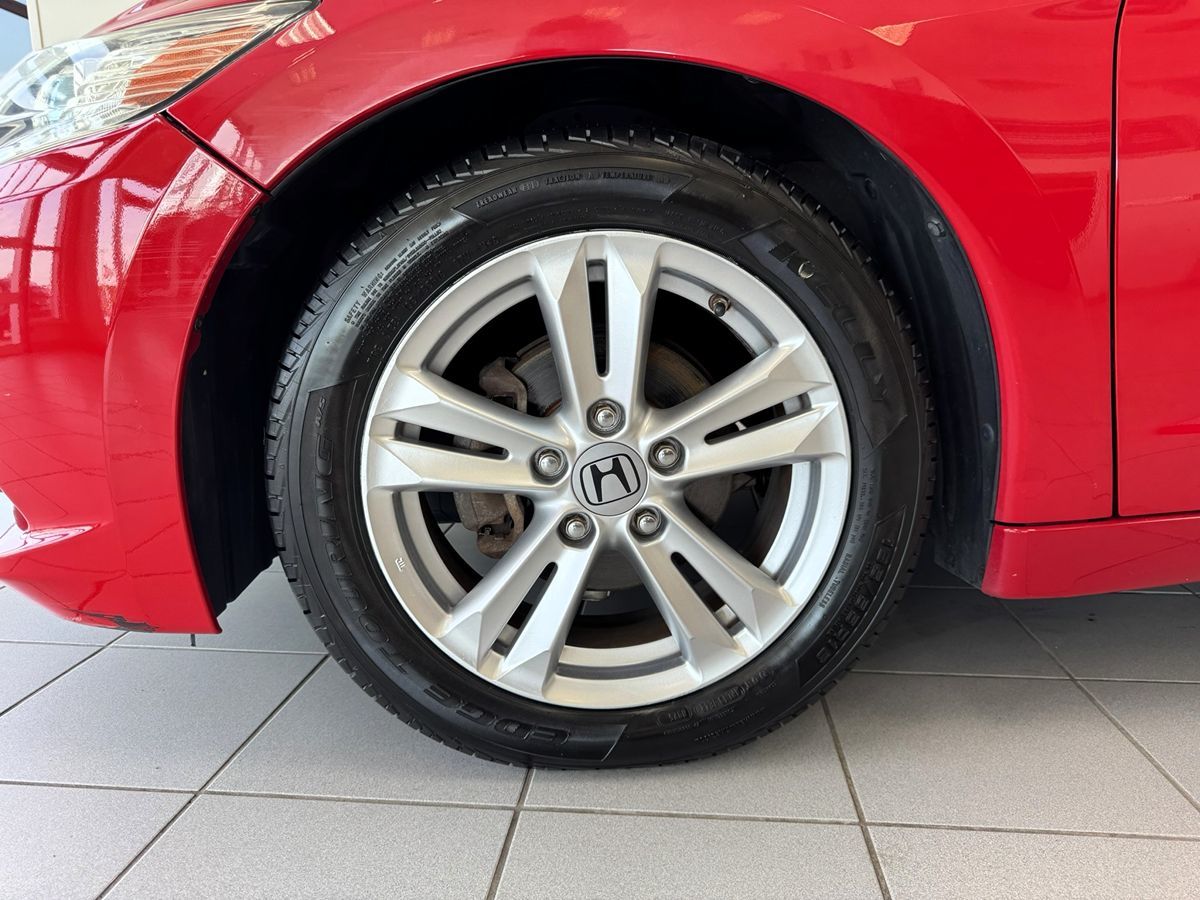 2011 Honda CR-Z EX photo 44