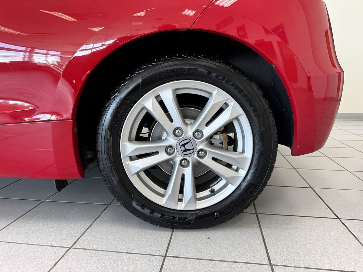 2011 Honda CR-Z EX photo 45