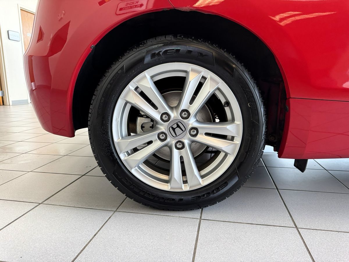 2011 Honda CR-Z EX photo 46