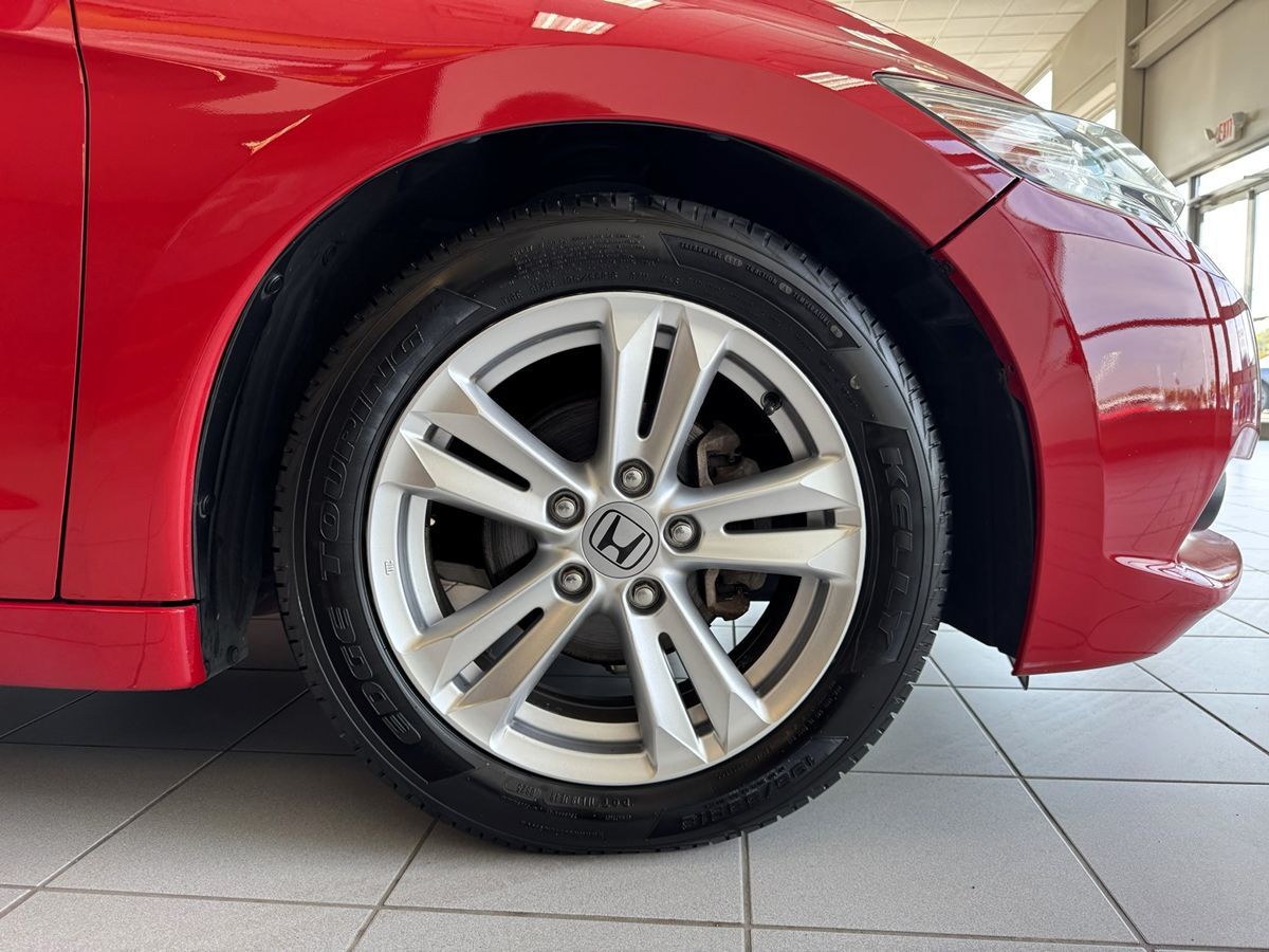 2011 Honda CR-Z EX photo 47