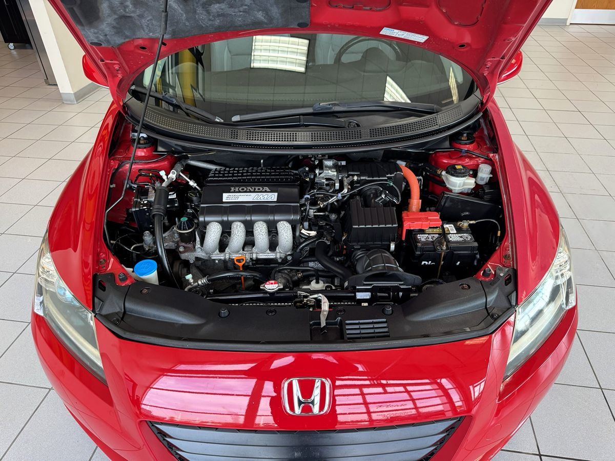 2011 Honda CR-Z EX photo 48
