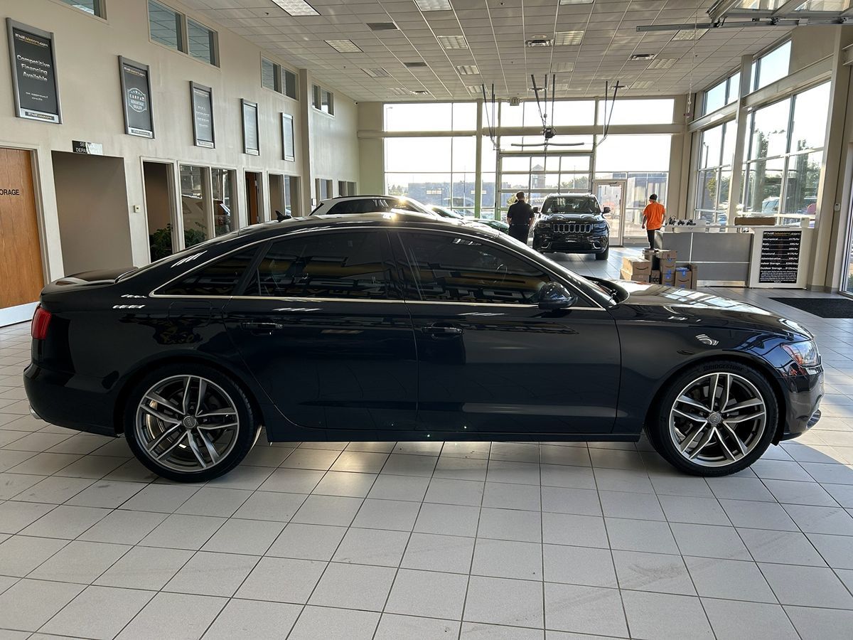 2014 Audi A6 TDI Premium Plus photo 7