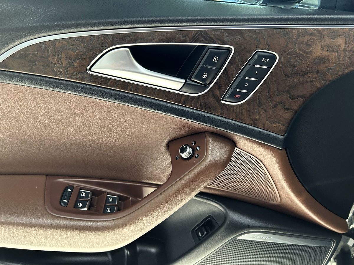 2014 Audi A6 TDI Premium Plus photo 13