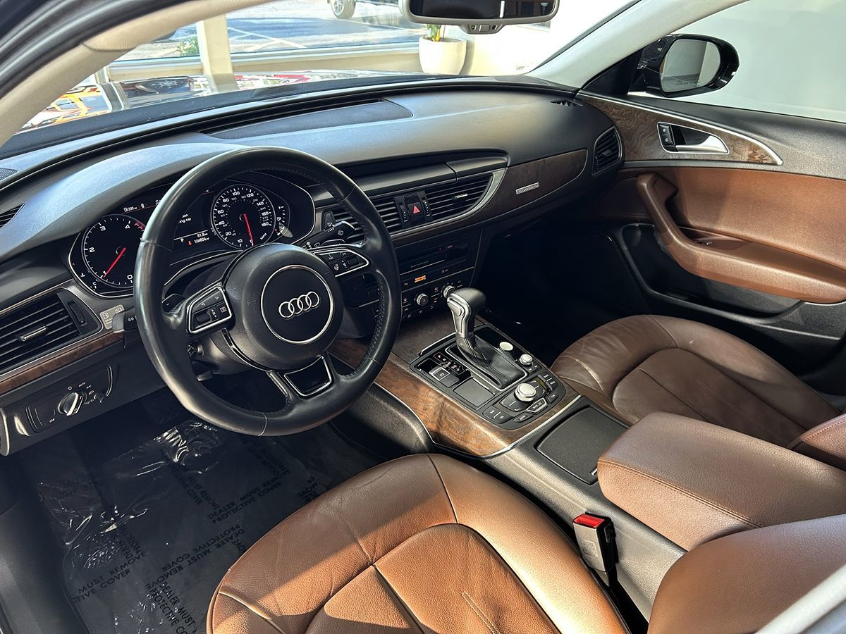 2014 Audi A6 TDI Premium Plus photo 15
