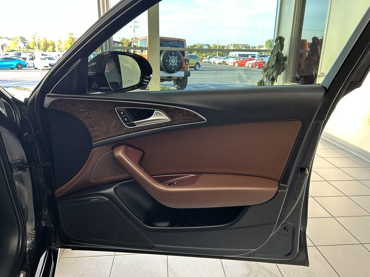 2014 Audi A6 TDI Premium Plus photo 16