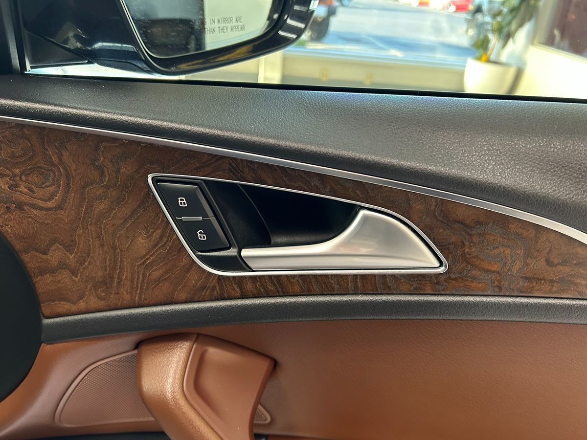 2014 Audi A6 TDI Premium Plus photo 17