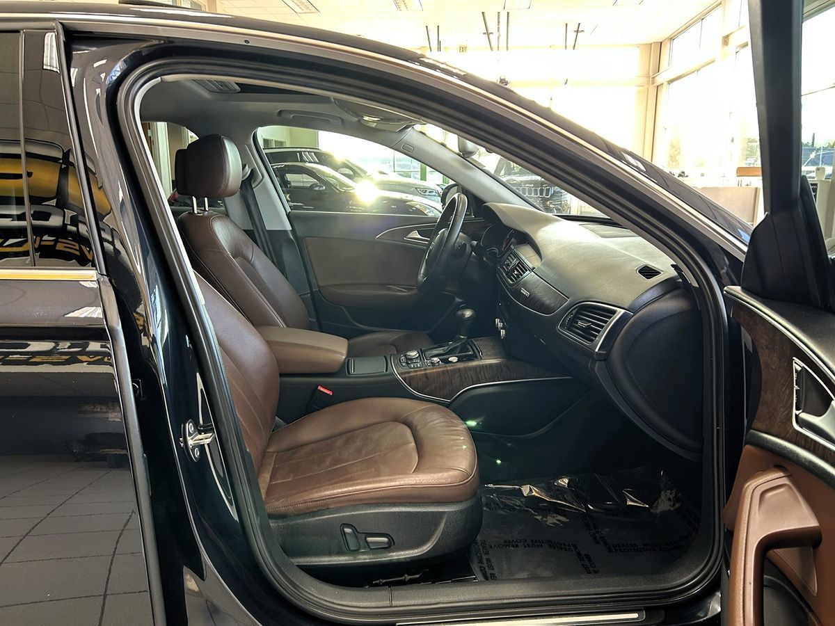 2014 Audi A6 TDI Premium Plus photo 18