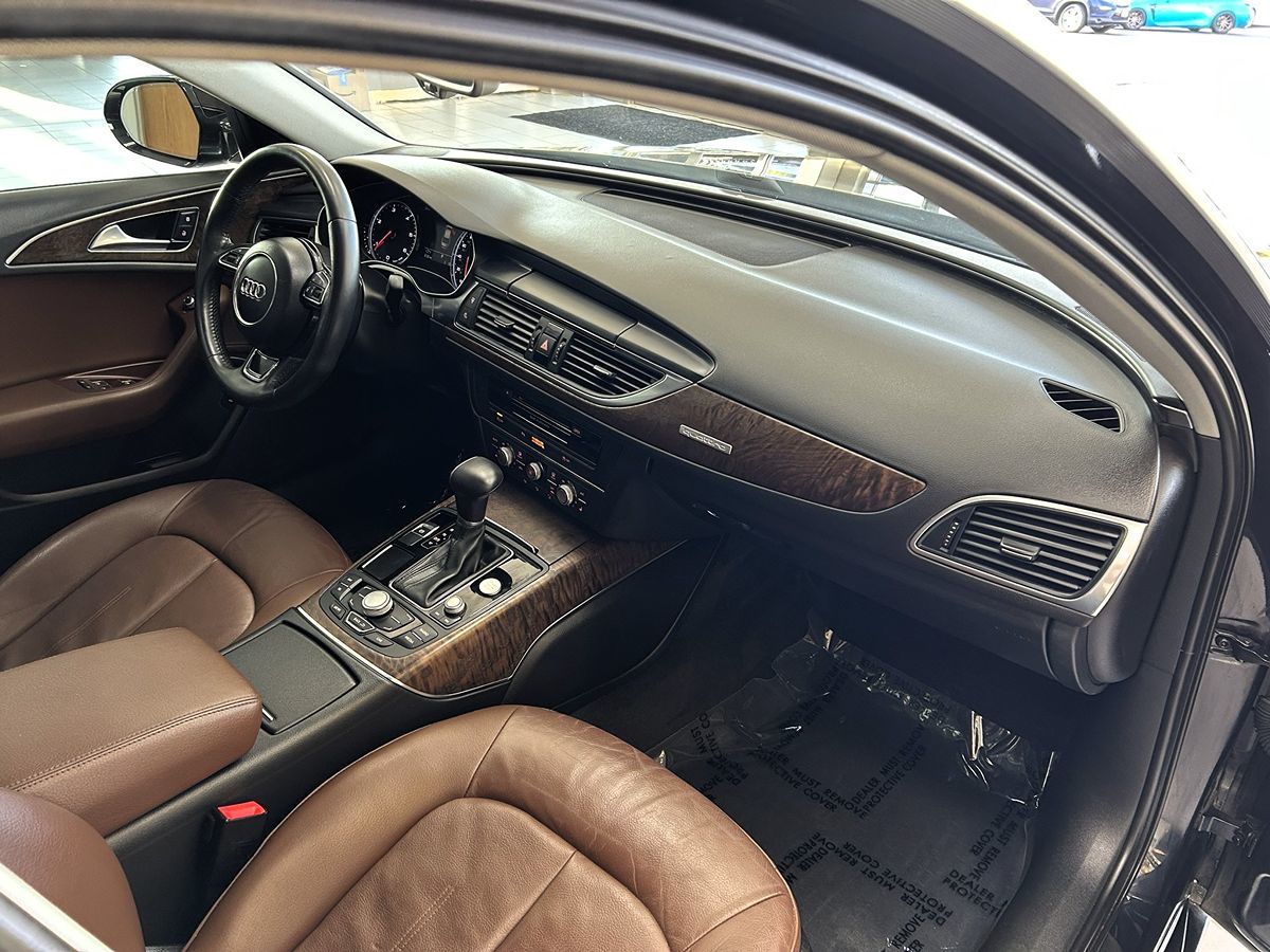 2014 Audi A6 TDI Premium Plus photo 19