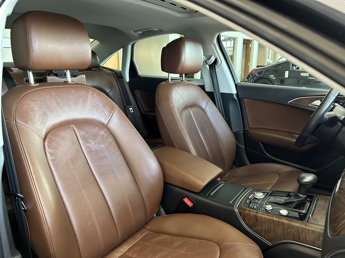 2014 Audi A6 TDI Premium Plus photo 20