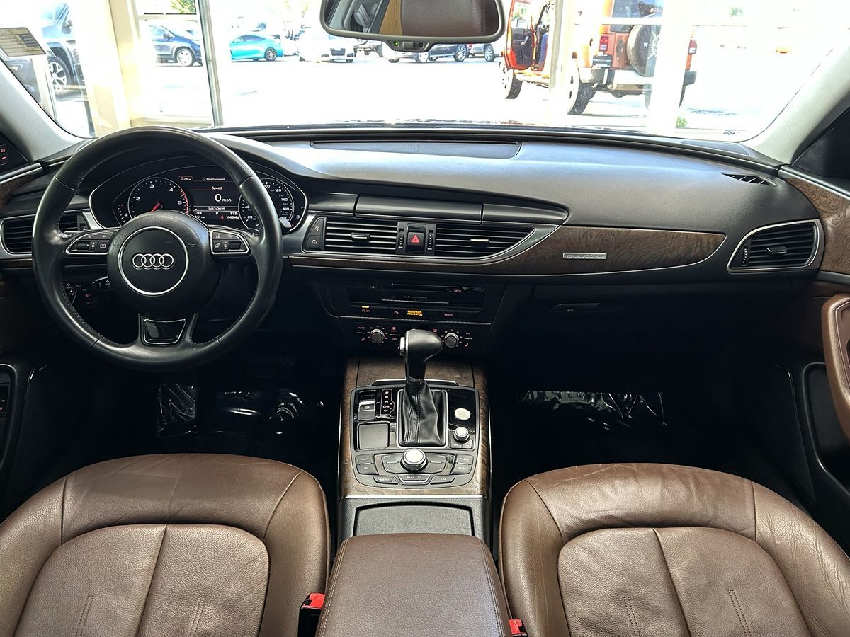 2014 Audi A6 TDI Premium Plus photo 21
