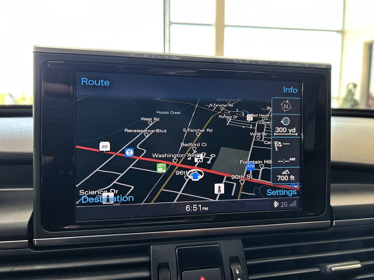 2014 Audi A6 TDI Premium Plus photo 22