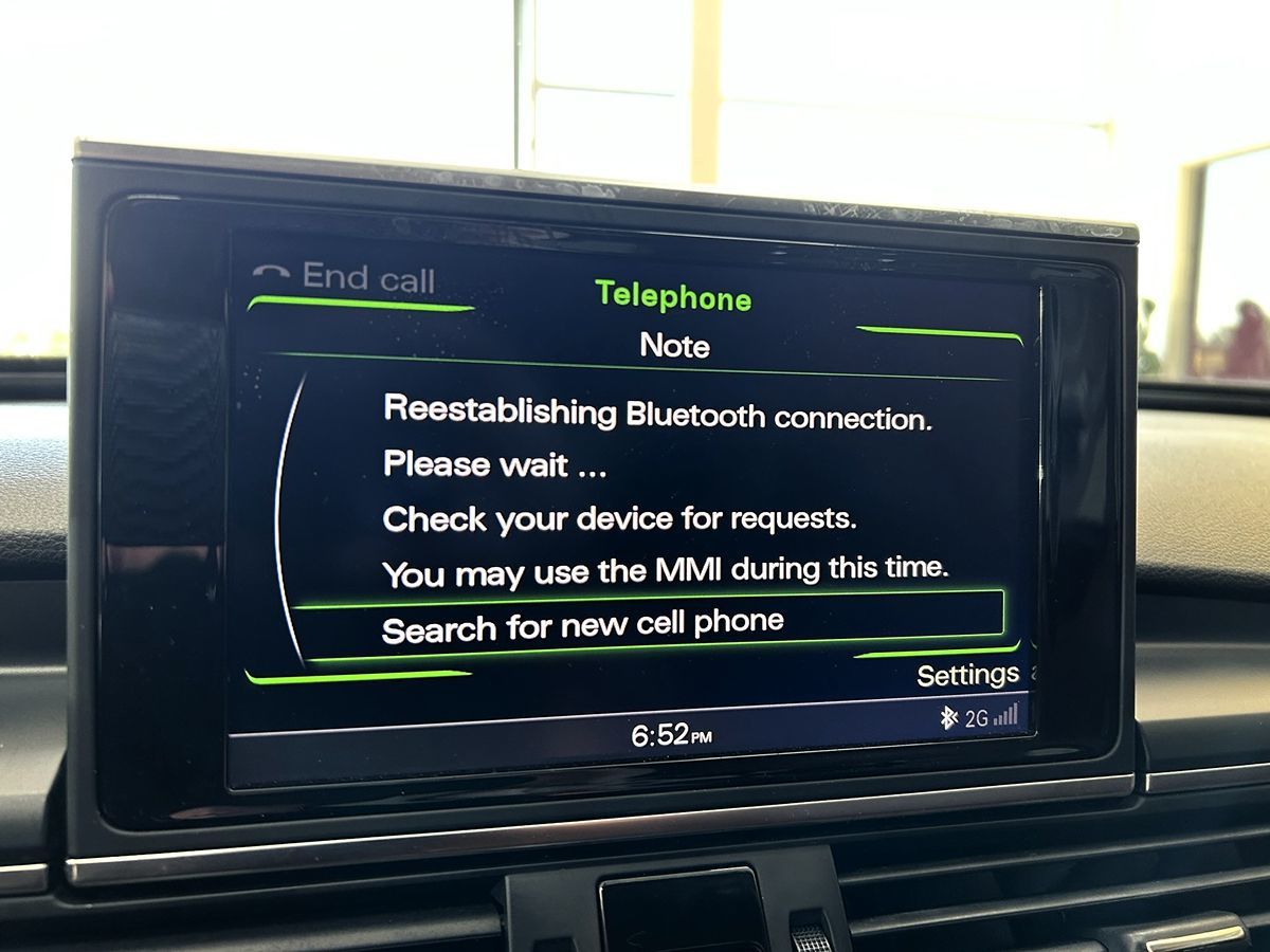 2014 Audi A6 TDI Premium Plus photo 23