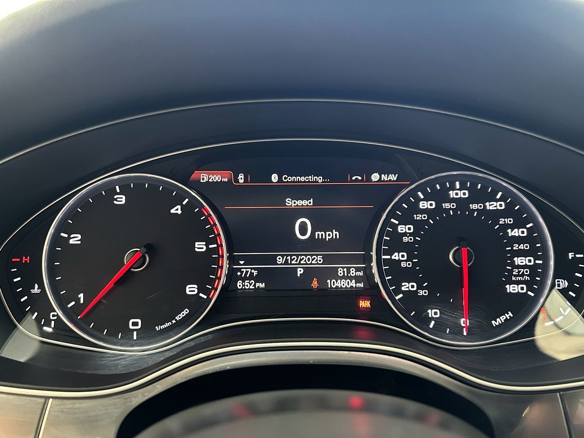 2014 Audi A6 TDI Premium Plus photo 27