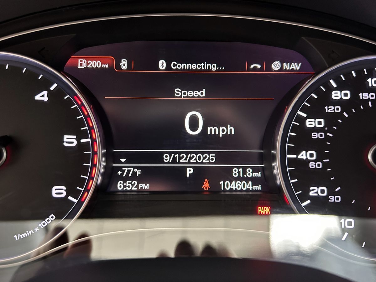 2014 Audi A6 TDI Premium Plus photo 28