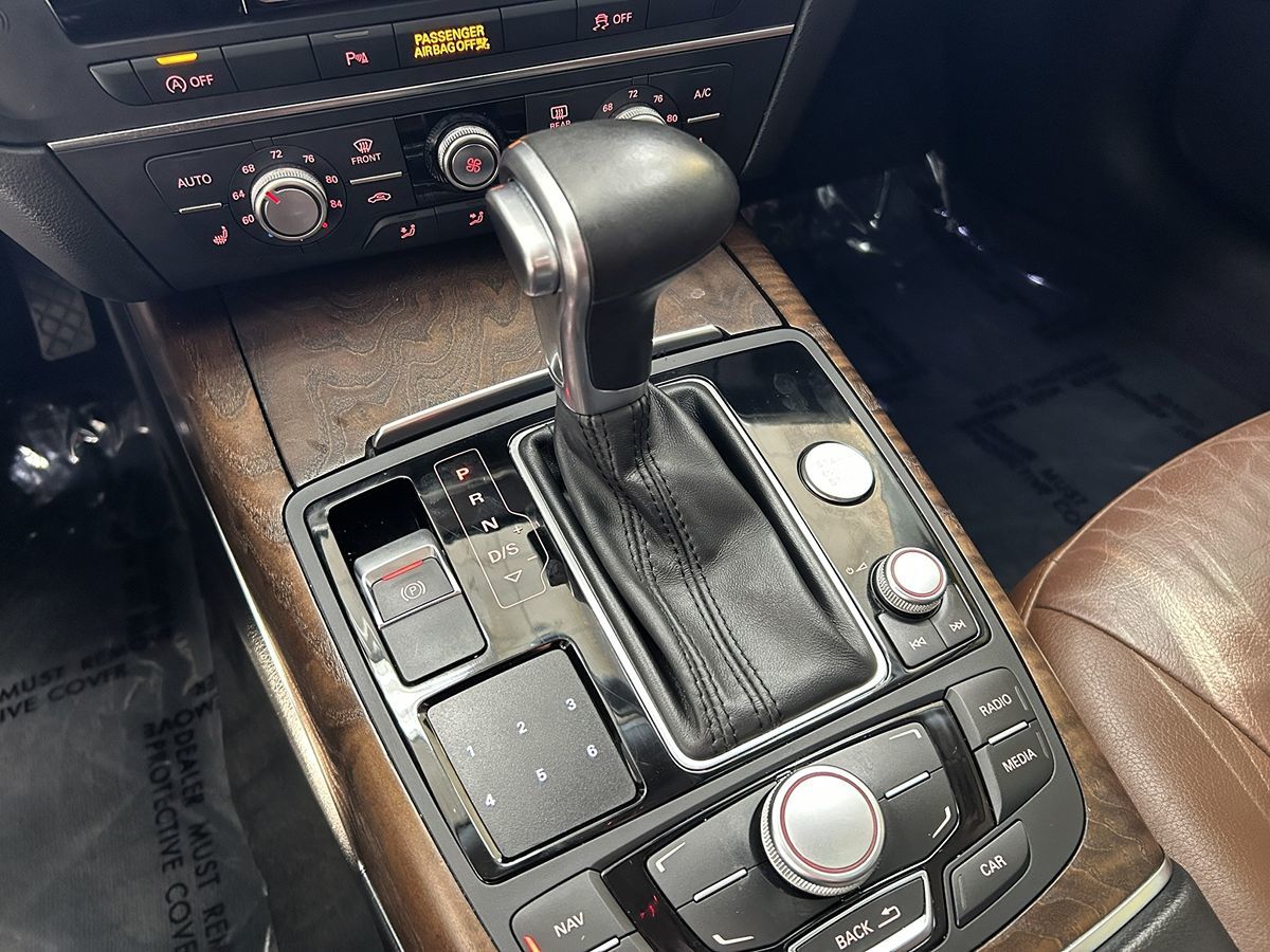2014 Audi A6 TDI Premium Plus photo 29