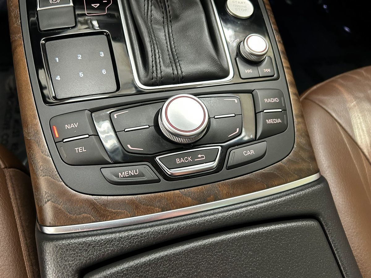 2014 Audi A6 TDI Premium Plus photo 30