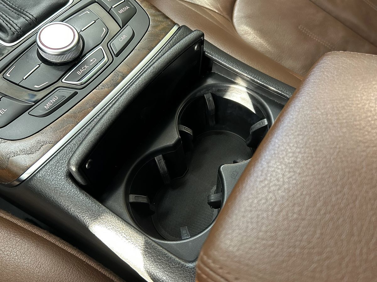 2014 Audi A6 TDI Premium Plus photo 31