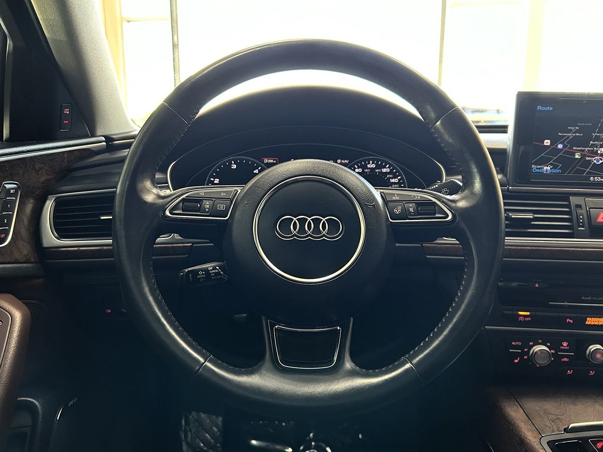2014 Audi A6 TDI Premium Plus photo 33